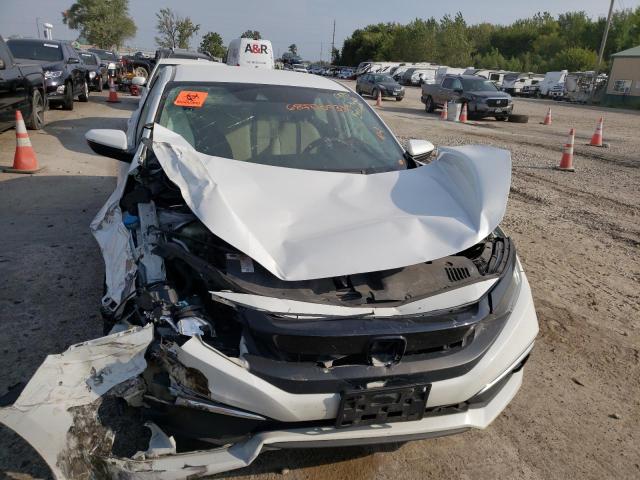 Photo 5 from auction – 2019 HONDA CIVIC LX with VIN 2HGFC2F62KH541608
