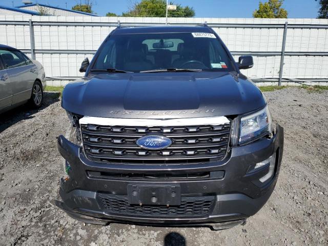Photo 5 from auction – 2017 FORD EXPLORER X with VIN 1FM5K8D8XHGD75391