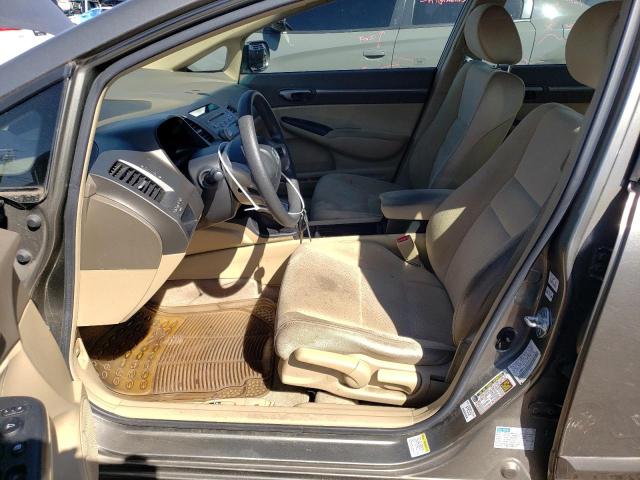 Photo 7 from auction – 2006 HONDA CIVIC with VIN JHMFA36286S023278