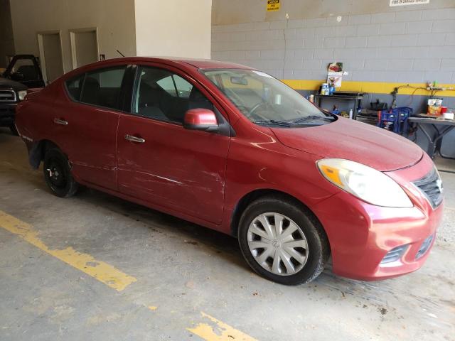 Photo 4 from auction – 2014 NISSAN VERSA S with VIN 3N1CN7AP0EL827643