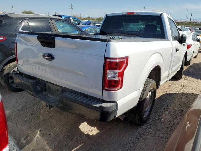 Photo 3 from auction – 2018 FORD F150 with VIN 1FTMF1CB5JKC71578