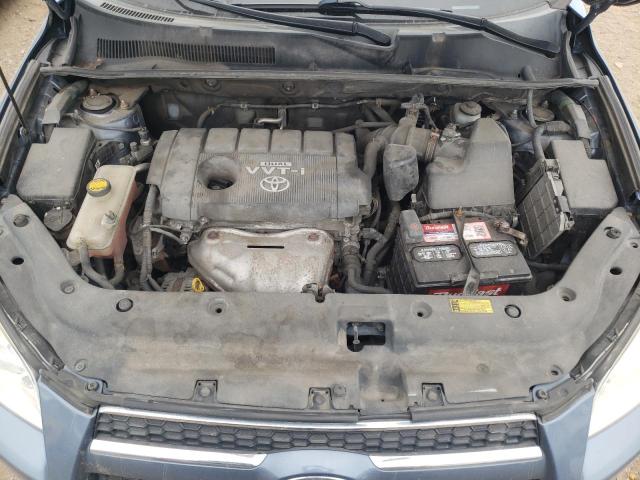 Photo 11 from auction – 2010 TOYOTA RAV4 LIMIT with VIN 2T3DF4DV8AW028722