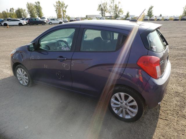 Photo 2 from auction – 2017 CHEVROLET SPARK 1LT with VIN KL8CD6SAXHC796978