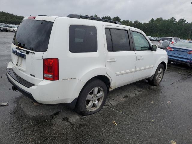 Photo 3 from auction – 2009 HONDA PILOT EXL with VIN 5FNYF486X9B019364