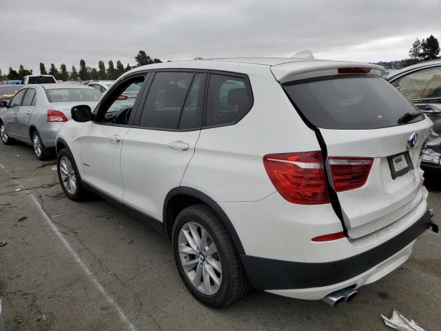 Photo 2 from auction – 2014 BMW X3 XDRIVE2 with VIN 5UXWX9C57E0D42782