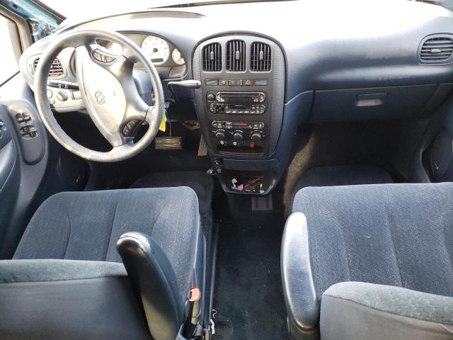 Zdjęcie 8 z aukcji – 2001 DODGE GRAND CARA z VIN 2B4GP44G11R174592