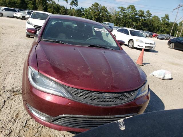 Photo 5 from auction – 2015 CHRYSLER 200 LIMITE with VIN 1C3CCCAB4FN712632