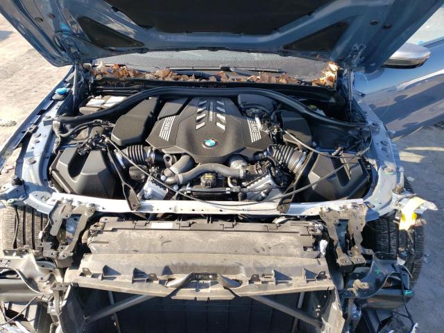 Photo 11 from auction – 2019 BMW M850XI with VIN WBABC4C56KBU96005