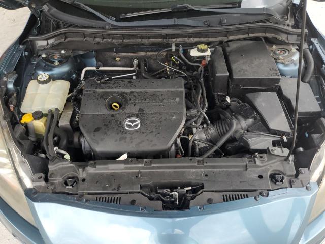 Photo 11 from auction – 2011 MAZDA 3 I with VIN JM1BL1VF2B1476198