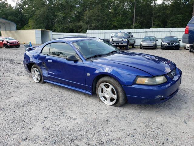 Photo 4 from auction – 2004 FORD MUSTANG with VIN 1FAFP406X4F186530