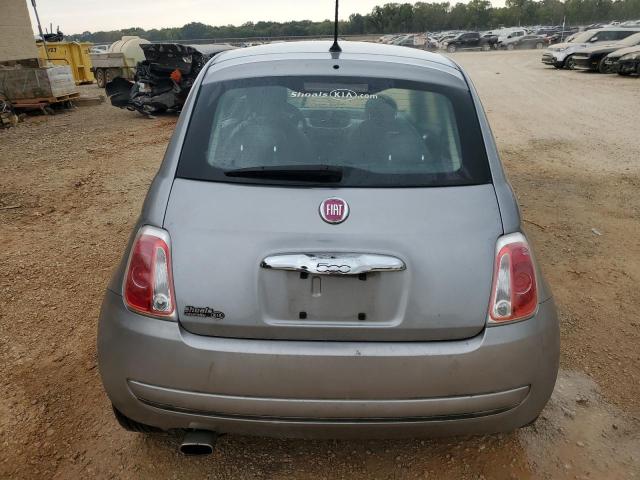 Photo 6 from auction – 2015 FIAT 500 POP with VIN 3C3CFFAR5FT680943