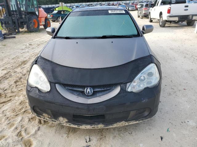 Photo 5 from auction – 2004 ACURA RSX with VIN JH4DC54814S008722