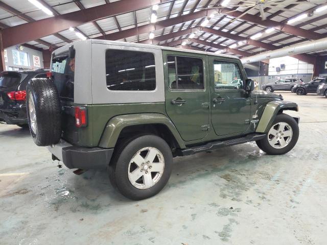 Photo 3 from auction – 2008 JEEP WRANGLER U with VIN 1J4GA59178L650291