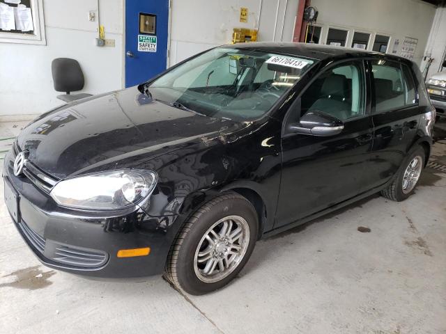 Photo 1 from auction – 2011 VOLKSWAGEN GOLF with VIN WVWDA7AJ0BW117057