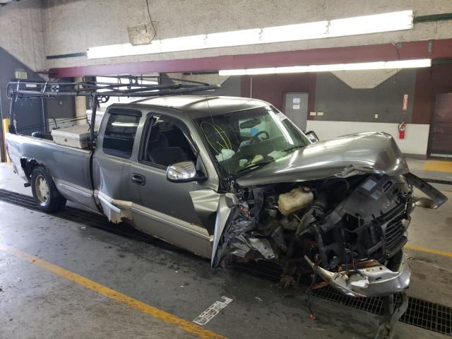 Photo 4 from auction – 2000 GMC NEW SIERRA with VIN 1GTEK19T0YE294405