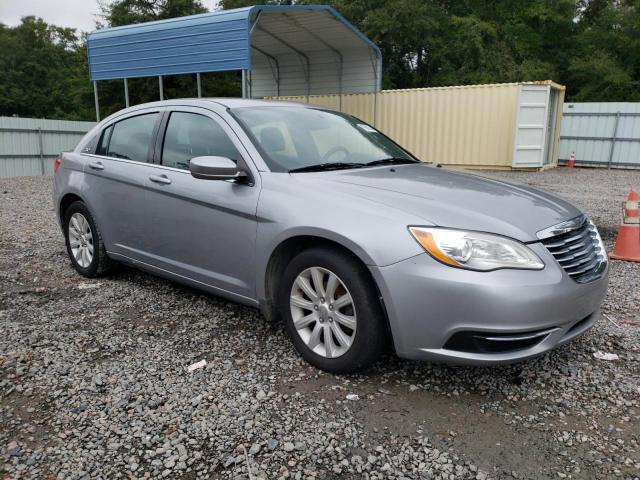Photo 4 from auction – 2013 CHRYSLER 200 TOURIN with VIN 1C3CCBBB0DN736805