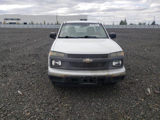 Photo 5 from auction – 2005 CHEVROLET COLORADO with VIN 1GCCS148058276877