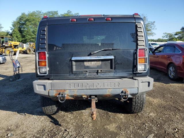 Снимка 6 от търг – 2004 HUMMER H2 с VIN 5GRGN23U34H118477