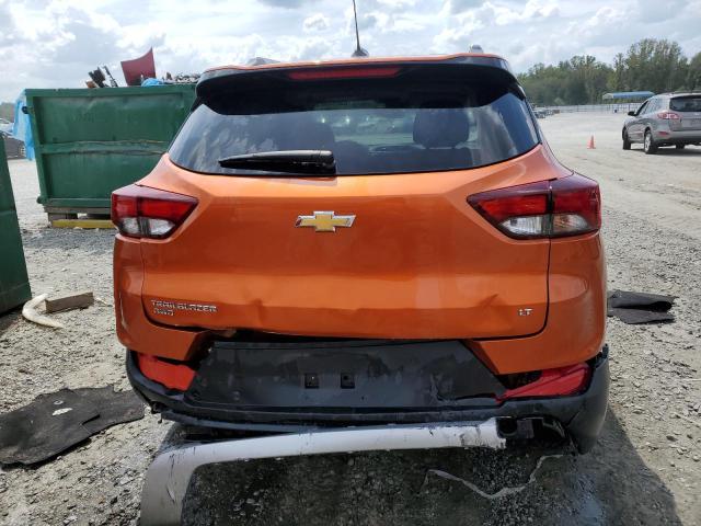 Photo 6 from auction – 2022 CHEVROLET TRAILBLAZE with VIN KL79MRSL3NB103106