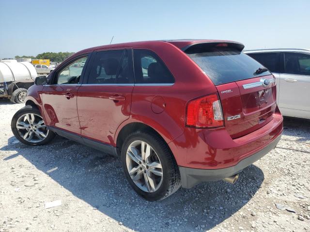Photo 2 from auction – 2013 FORD EDGE LIMIT with VIN 2FMDK3KC3DBA31652