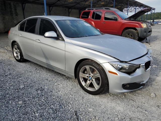 Photo 4 from auction – 2015 BMW 320 I with VIN WBA3B1G51FNT63656