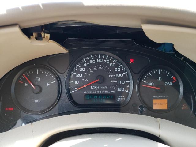 Photo 9 from auction – 2005 CHEVROLET IMPALA with VIN 2G1WF52E359113588