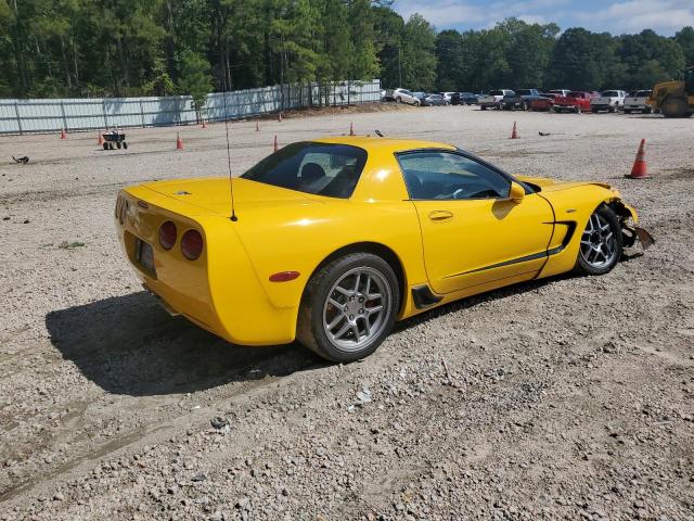Photo 3 from auction – 2003 CHEVROLET CORVETTE Z with VIN 1G1YY12S135126366