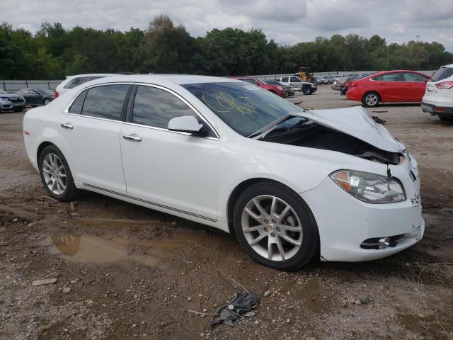 Photo 4 from auction – 2011 CHEVROLET MALIBU LTZ with VIN 1G1ZE5EU7BF369223