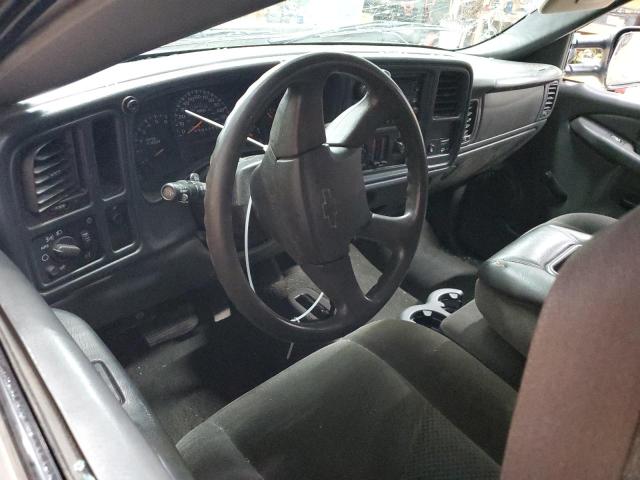 Photo 8 from auction – 2006 CHEVROLET SILVERADO with VIN 1GCHK24U26E157076