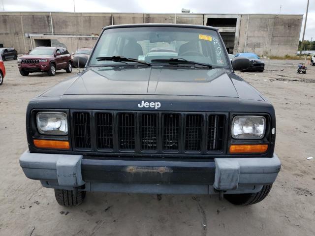 Photo 5 from auction – 2000 JEEP CHEROKEE S with VIN 1J4FF48S3YL124810
