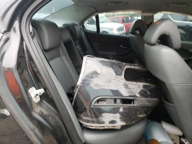 Photo 10 from auction – 2006 SAAB 9-3 with VIN YS3FD49Y961017793