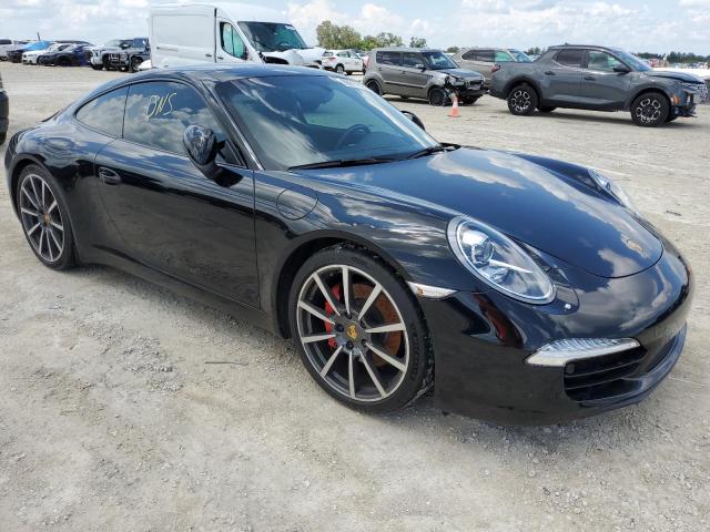 صورة رقم 4 من المزاد - 2016 PORSCHE 911 CARRER مع VIN WP0AB2A91GS122579