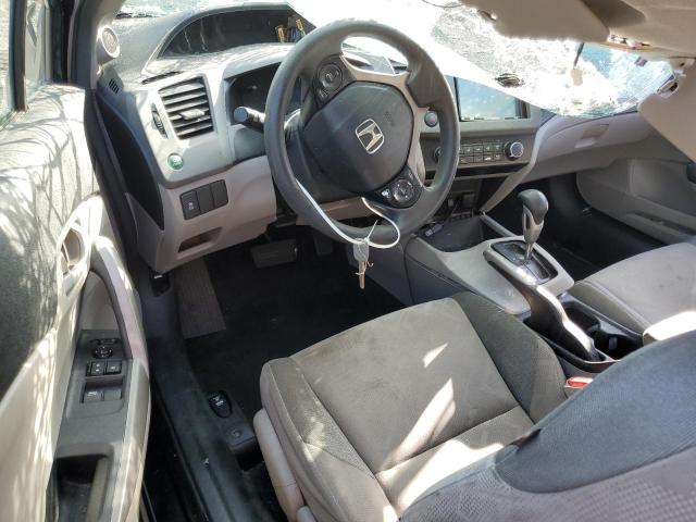 Photo 8 from auction – 2012 HONDA CIVIC LX with VIN 2HGFG3B52CH511551
