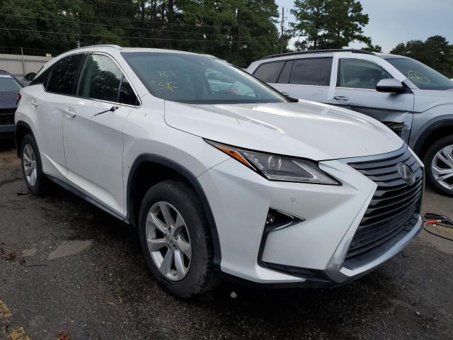 Photo 4 from auction – 2016 LEXUS RX 350 with VIN 2T2ZZMCA2GC019590