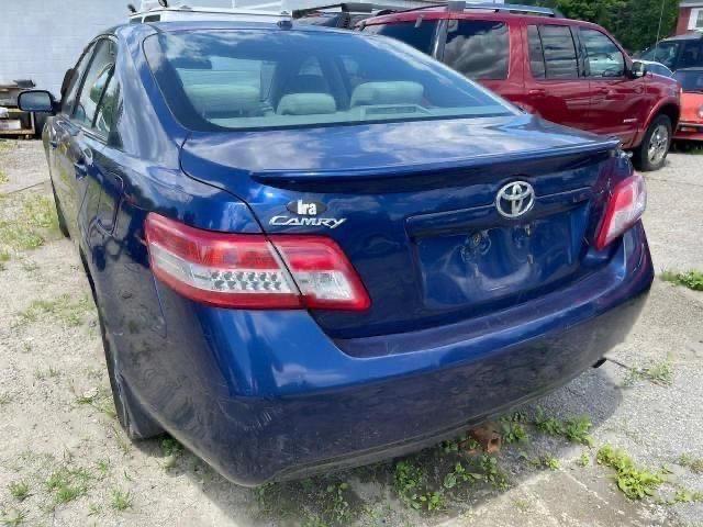 Photo 3 from auction – 2010 TOYOTA CAMRY BASE with VIN 4T1BF3EK9AU538284