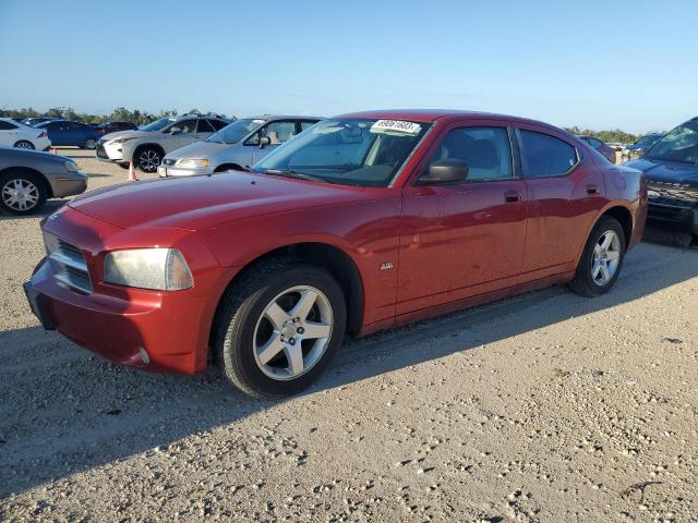 DODGE CHARGER SX 2009 with VIN 2B3KA33VX9H544448 - Photo from auction