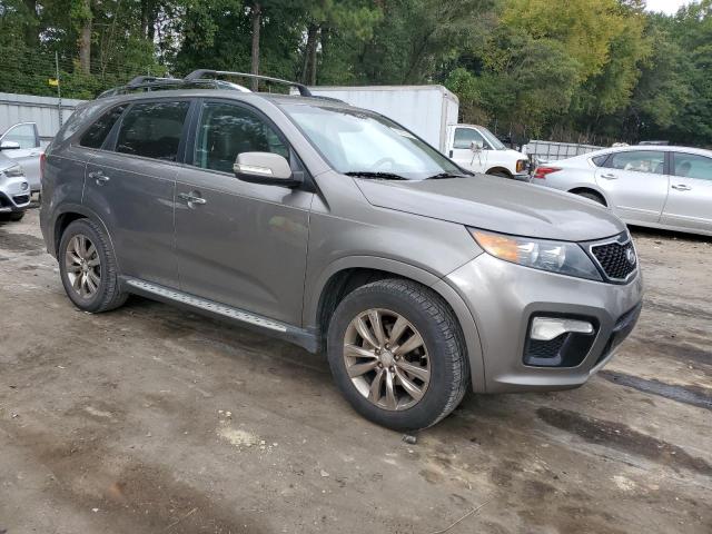 Photo 4 from auction – 2013 KIA SORENTO SX with VIN 5XYKW4A29DG324482
