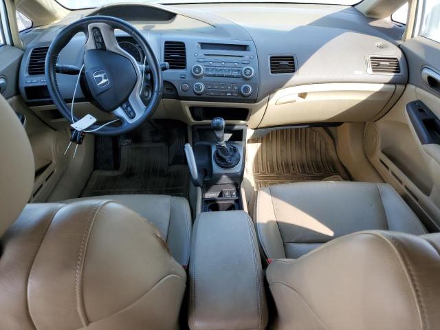 Photo 8 from auction – 2008 HONDA CIVIC EXL with VIN 2HGFA15988H516233