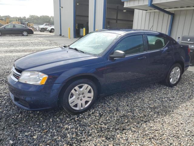 DODGE AVENGER SE 2013 with VIN 1C3CDZAB7DN637499 - Photo from auction