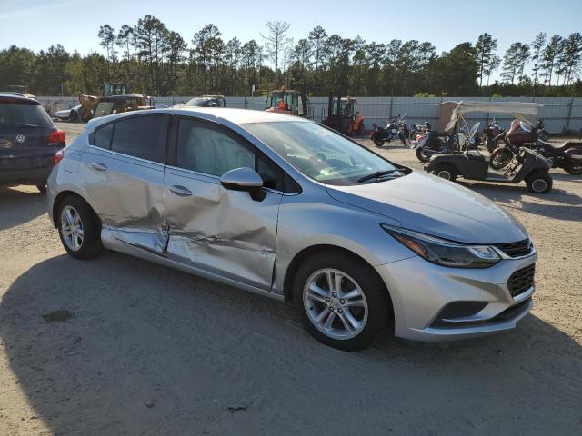 Photo 4 from auction – 2018 CHEVROLET CRUZ with VIN 3G1BE6SM6JS523927