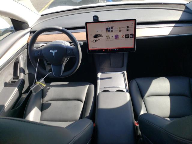 Photo 8 from auction – 2022 TESLA MODEL 3 with VIN 5YJ3E1EA5NF375798