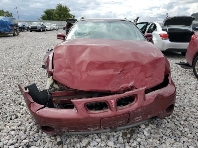 Photo 5 from auction – 2000 PONTIAC GRAND PRIX with VIN 1G2WP52K6YF229510