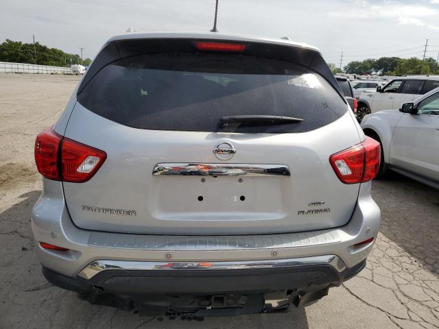 Photo 6 from auction – 2017 NISSAN PATHFINDER with VIN 5N1DR2MM7HC631513
