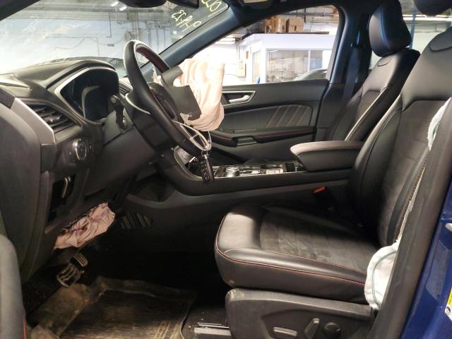 Photo 7 from auction – 2020 FORD EDGE SEL with VIN 2FMPK4J96LBB62145