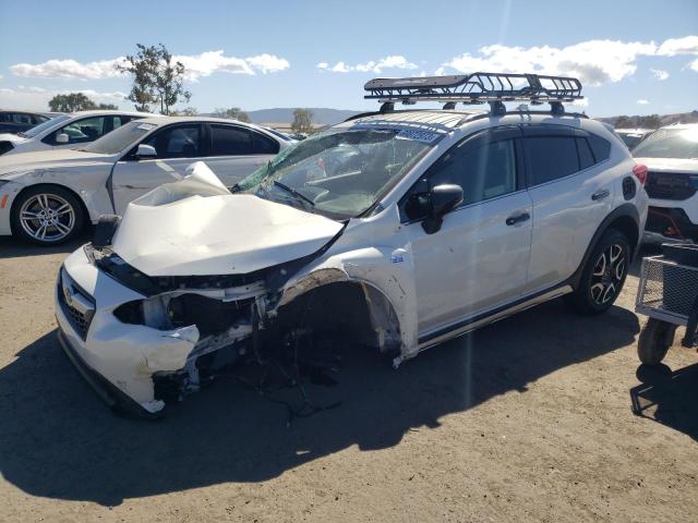 Photo 1 from auction – 2020 SUBARU CROSSTREK with VIN JF2GTDEC7LH213308