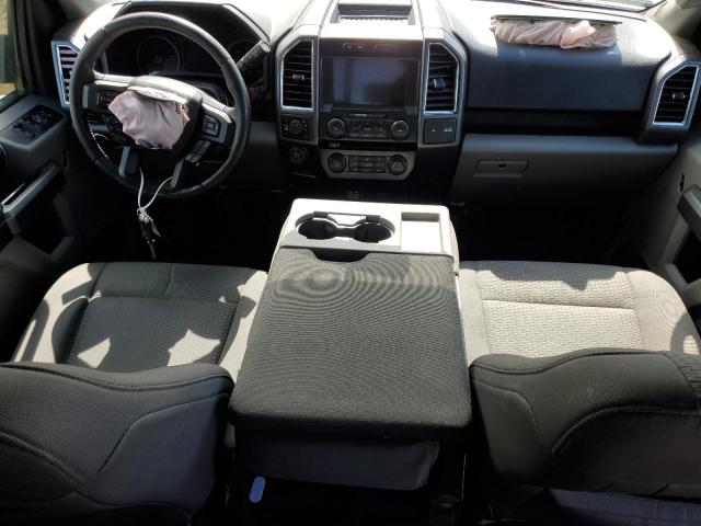 Photo 8 from auction – 2016 FORD F150 SUPER with VIN 1FTEW1EF4GFD52562