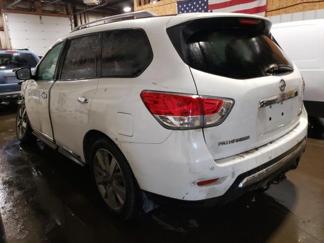 Photo 2 from auction – 2014 NISSAN PATHFINDER with VIN 5N1AR2MM1EC667759