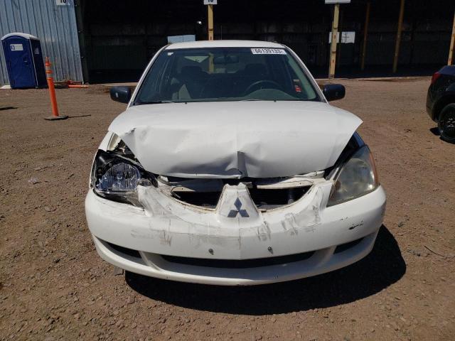 Photo 5 from auction – 2004 MITSUBISHI LANCER ES with VIN JA3AJ26E54U047330