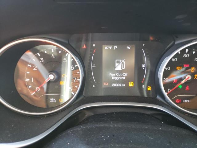 Photo 9 from auction – 2020 JEEP COMPASS LA with VIN 3C4NJDBB1LT138260