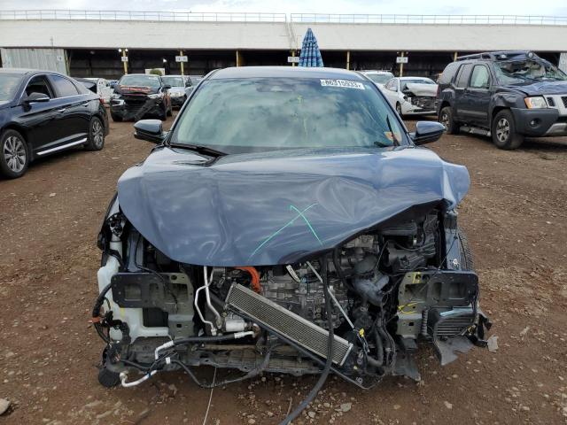 Photo 5 from auction – 2020 HONDA INSIGHT EX with VIN 19XZE4F59LE009729